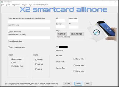 x2 smartcard allinone download 2021